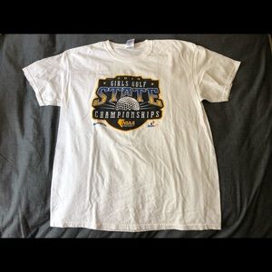 Nevada HS Girls Golf State Tee